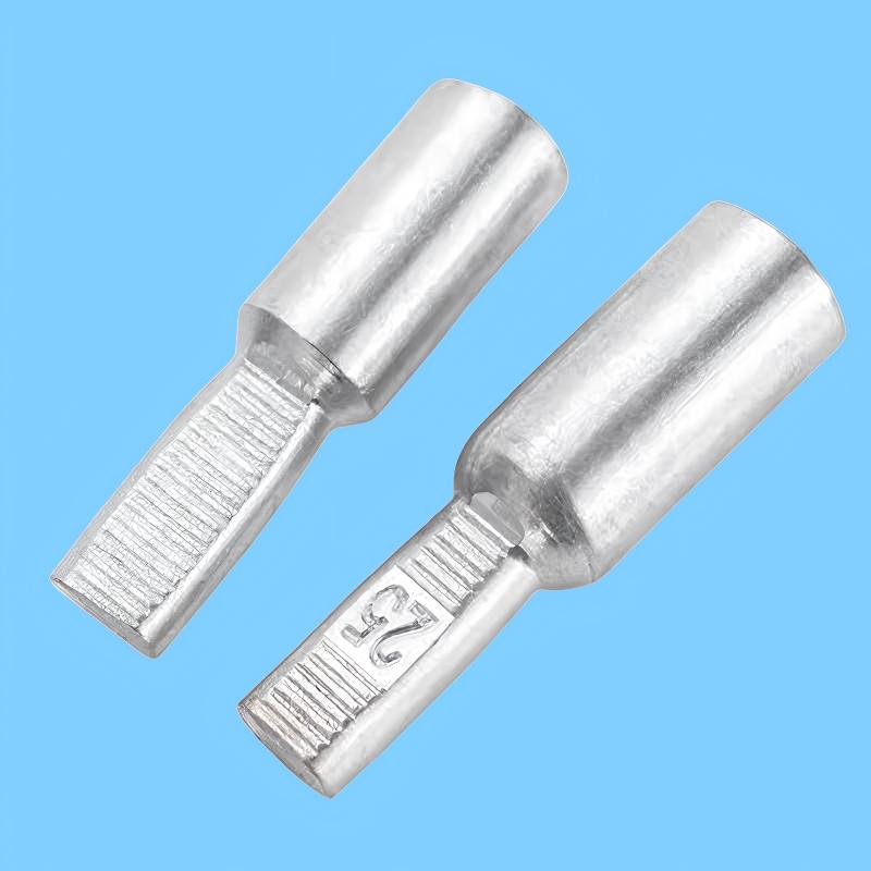 DTD Tin-plated Copper Pin Terminals 4
